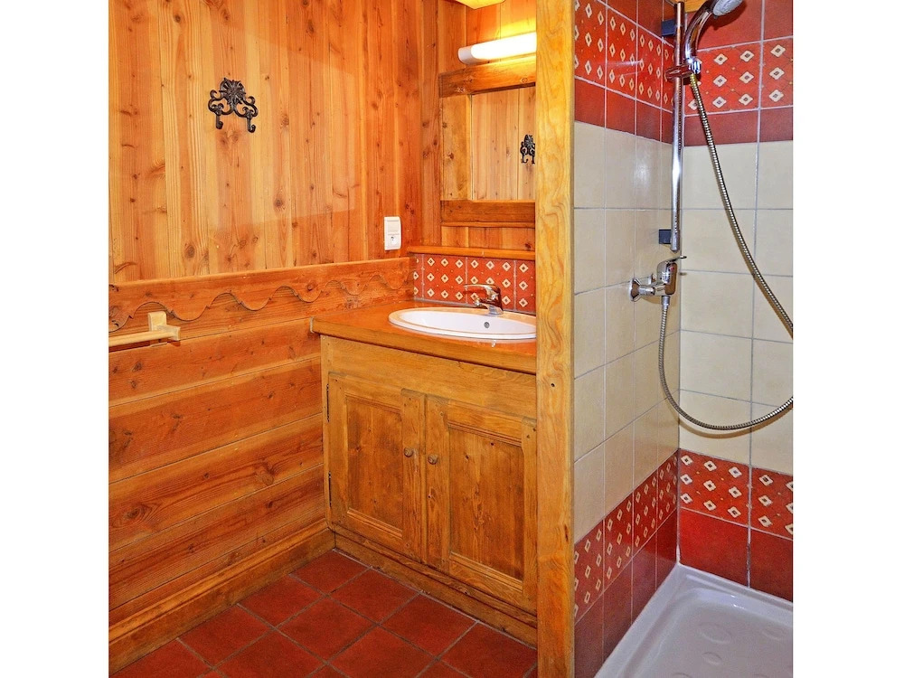 Charming Chalet in Champagny-en-vanoise Near Ski Area