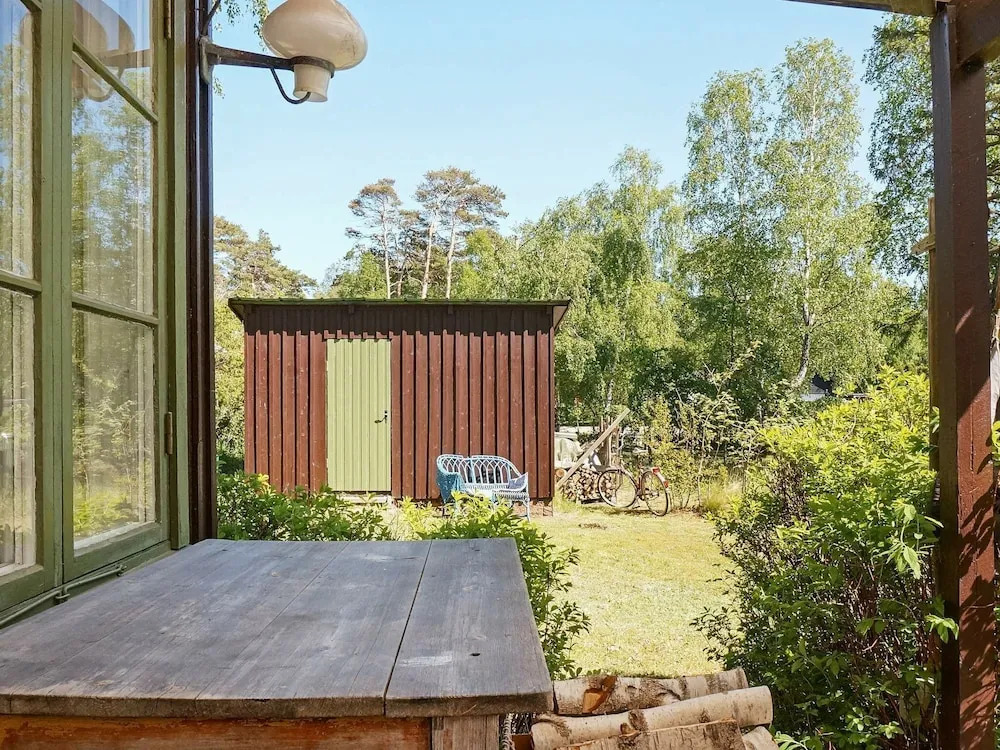 3 Person Holiday Home in Mellbystrand