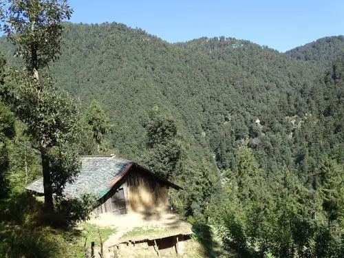 Mud House for travelers