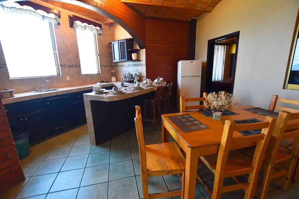 Hotel Villa Flores