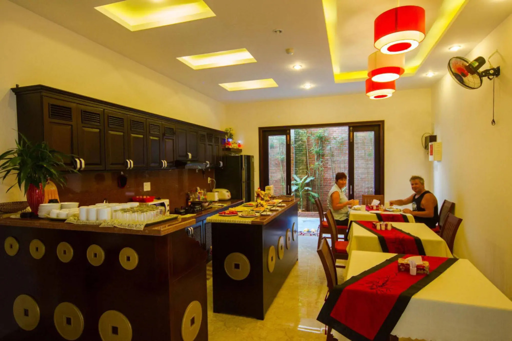 Pham Gia Boutique Villa