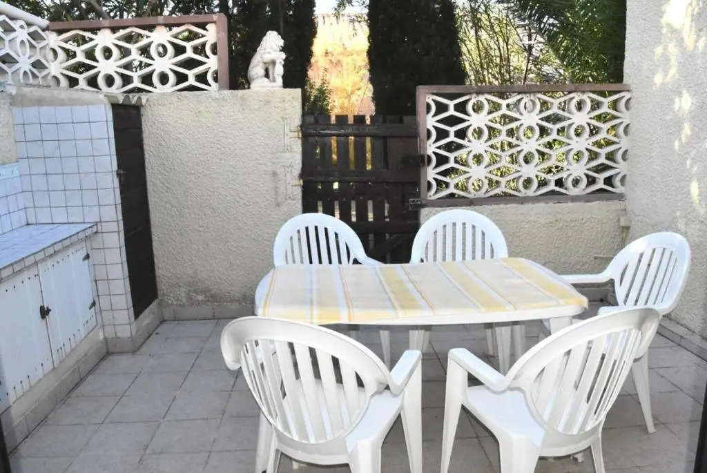 Résidence MAISONS DE LEUCATE - Maisons & Villas pour 4 Personnes 14