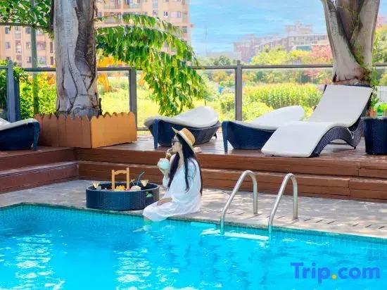 Yuexinyuan Hot Spring Resort Hotel