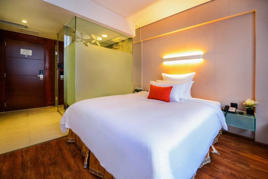 Benison Hotel Guanyin Bridge Shop