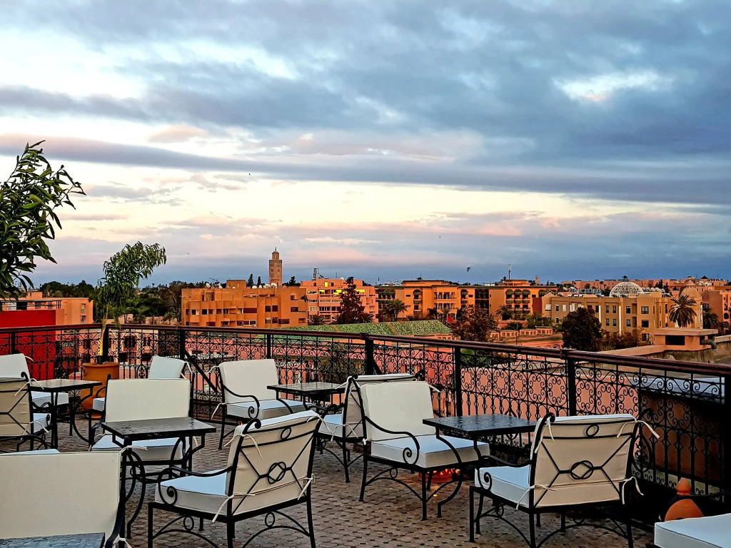 Dellarosa Boutique Hotel and Spa