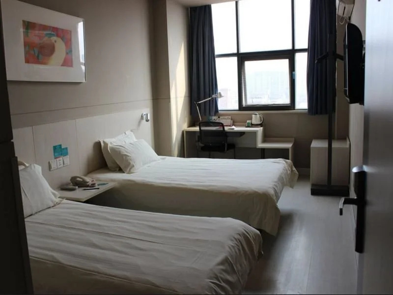 Jinjiang Inn Taizhou Nantong Road