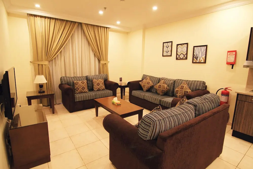 Al Rabita Serviced Apartments