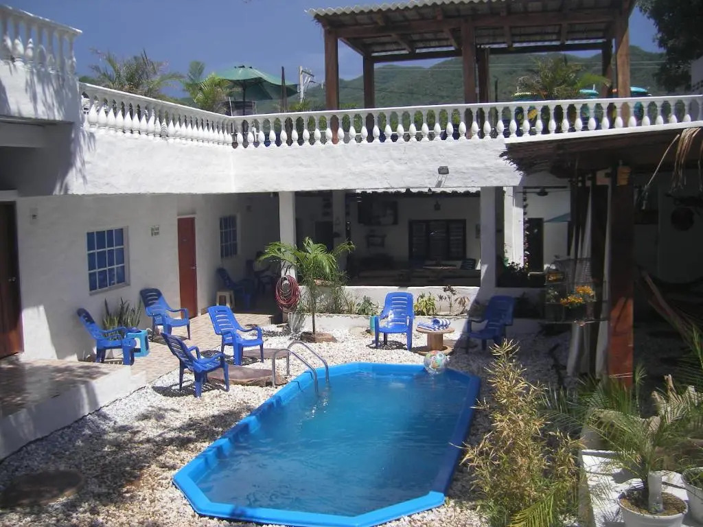 Hostal Palohe