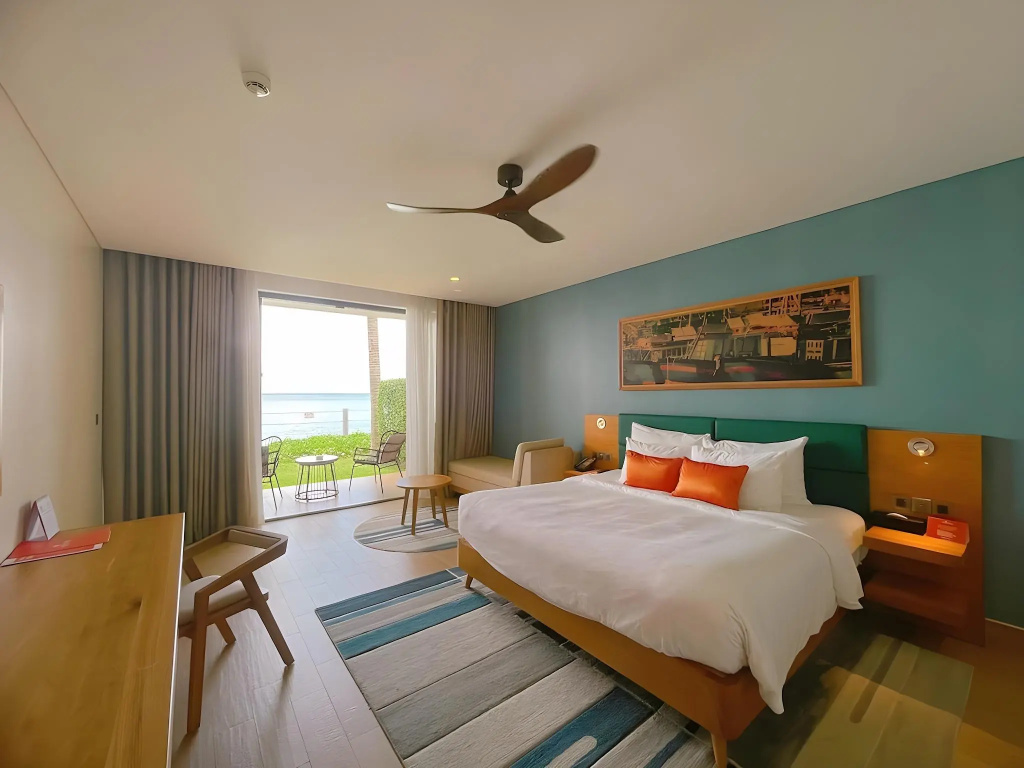 Marina Bay Vung Tau Resort & Spa
