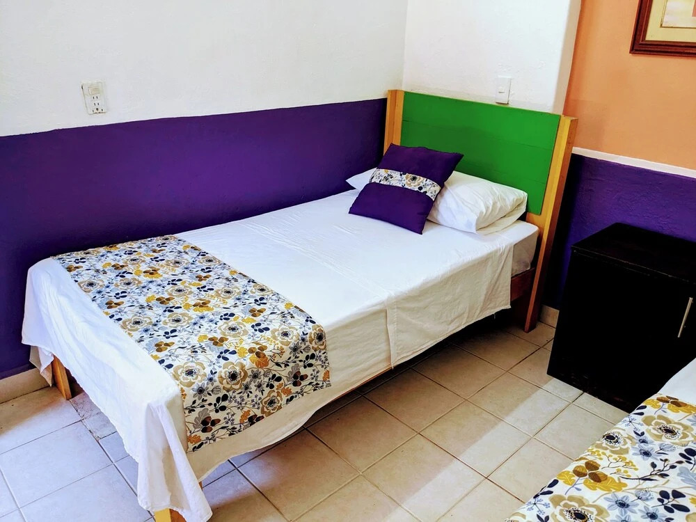Teocalli Hostel