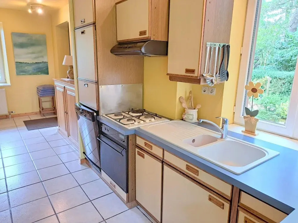 Holiday Flat on Small Holiday Farm With Indoor Pool + Many Activities