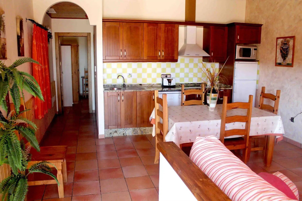 Complejo Rural Sol de Taberno