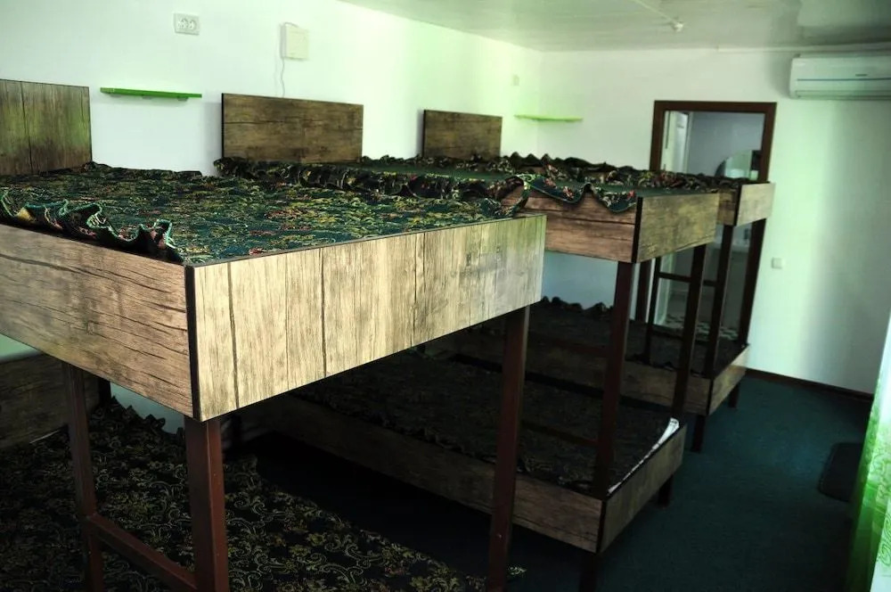 Green House Bukhara - Hostel