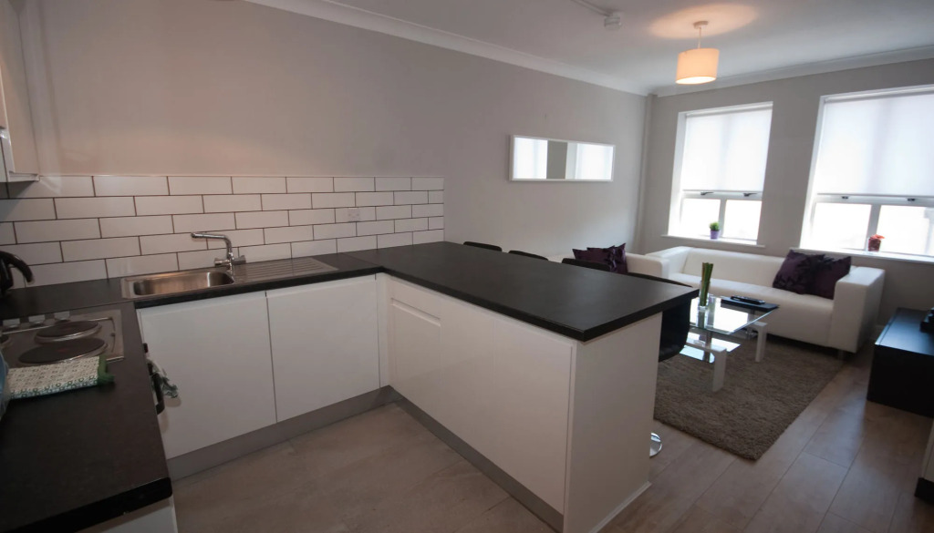 Jervis Apartments Dublin City by The Key Collection