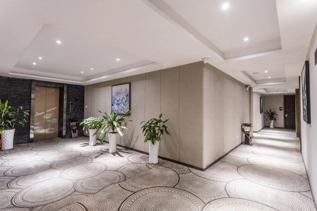 Elan Boutique Hotel Wuxin Sheng'An Road
