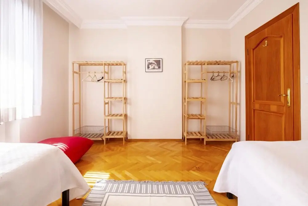 Duplex Flat With Bosphorus View in Uskudar