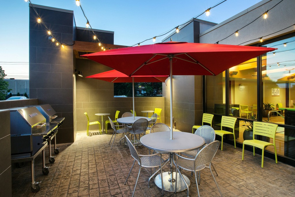 Home2 Suites by Hilton Chicago/Schaumburg, IL