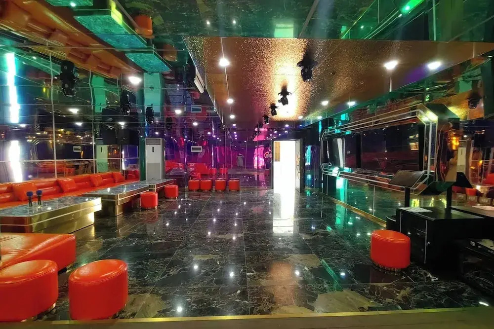 Mactan Grand Golden Hotel near Airport