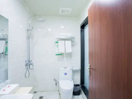 Mingjun Express Hotel (South Railway Station)