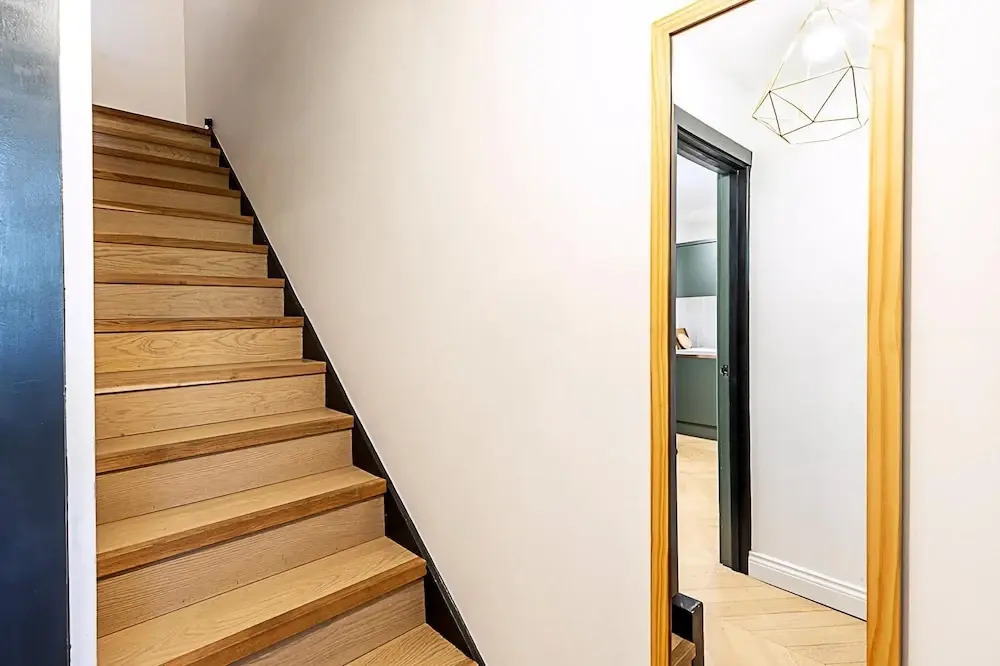 Stylish Islington Garden Flat Sleeps Four