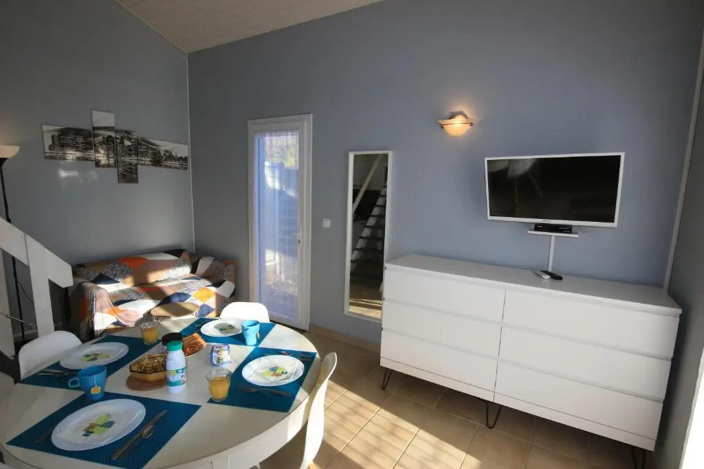 Appartement villa Oceanides 500m de la plage N 8