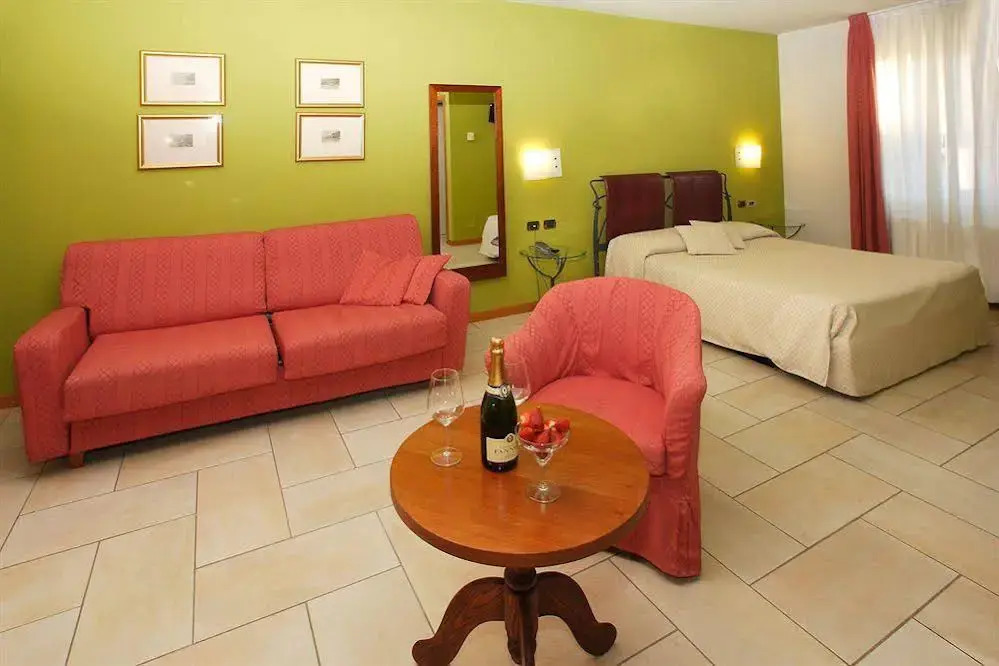 Hotel Villa Colico