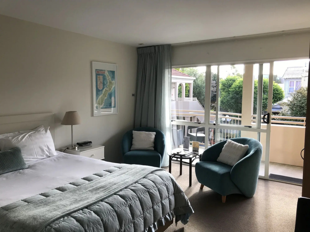 Tuscana Motor Lodge