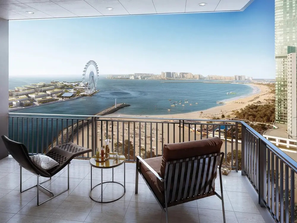 Nasma Luxury Stays - 52 42 Tower  1