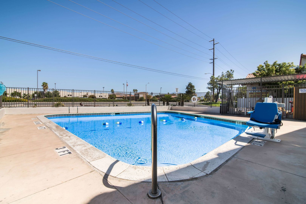 Motel 6 - Moreno Valley - Riverside March Air Base