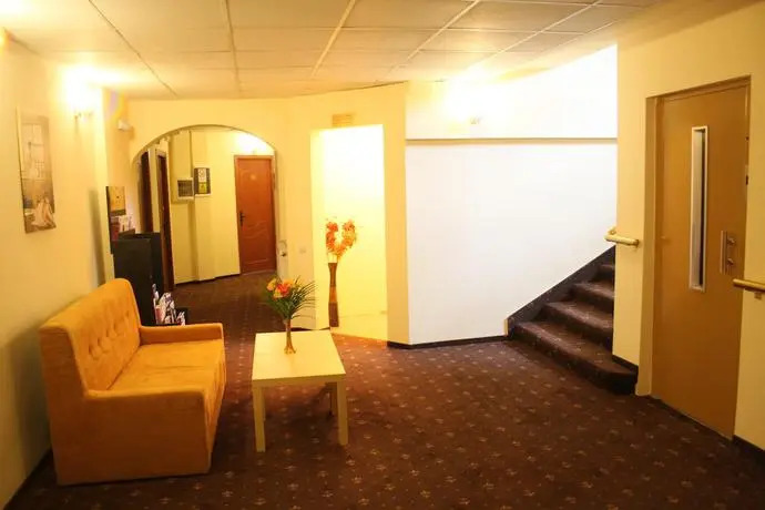 Hotel Sir Gara de Nord