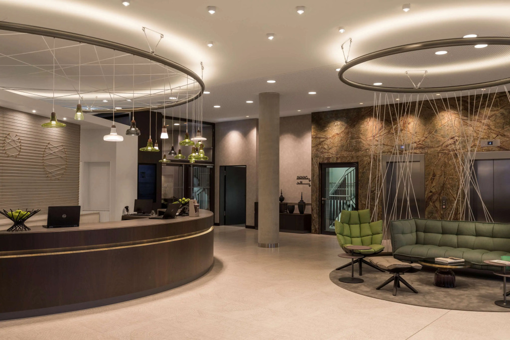 Hyatt Place Frankfurt Airport