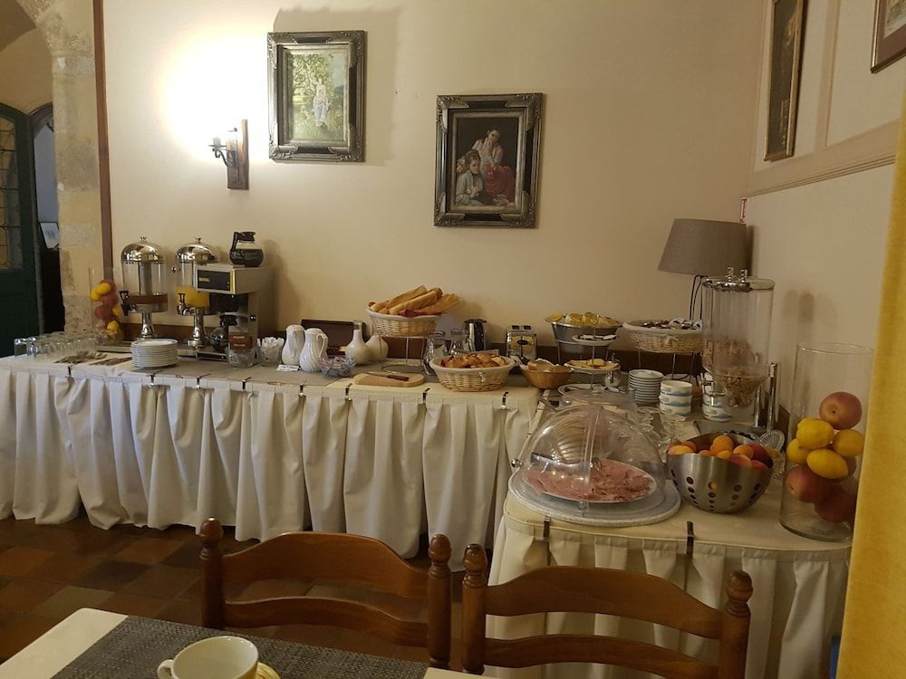 LHostellerie du Château de Bricquebec