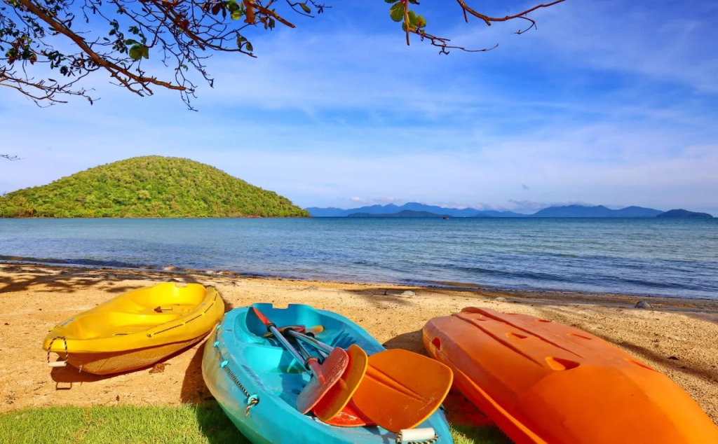 Mira Montra Resort Koh Mak