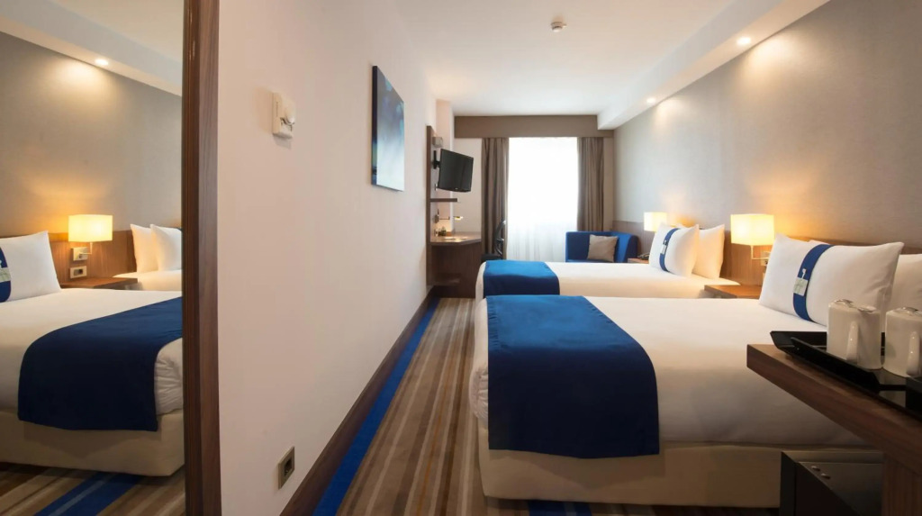 Liv City Hotels Basın Ekspres