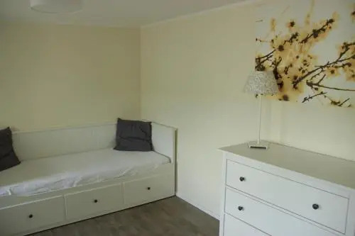 Ferienwohnung an der Elbe in Dresden Laubegast