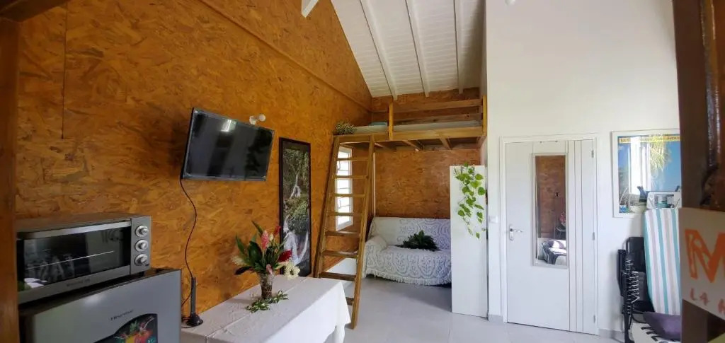 Bungalow Habitation Monrepos