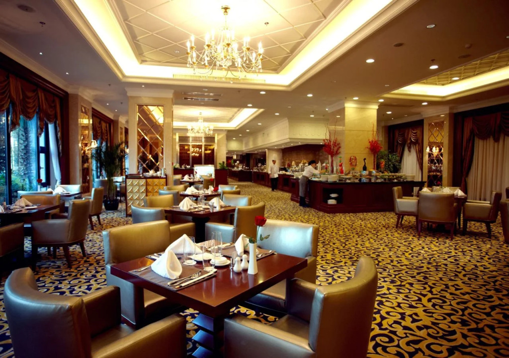 Chongqing Hengda Hotel