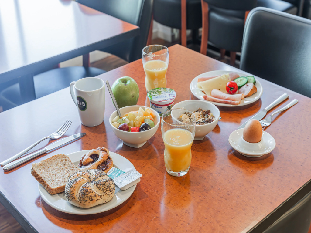 B&B HOTEL Rastatt