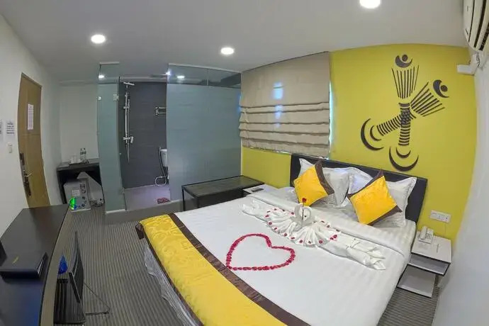 Casa Chujuk by Spirit Group
