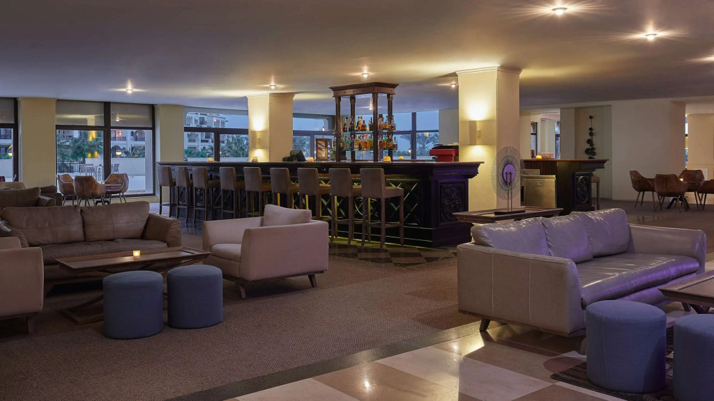 Steigenberger Aldau Beach Hotel
