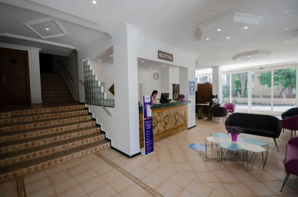 A. Emreli Suite Hotel