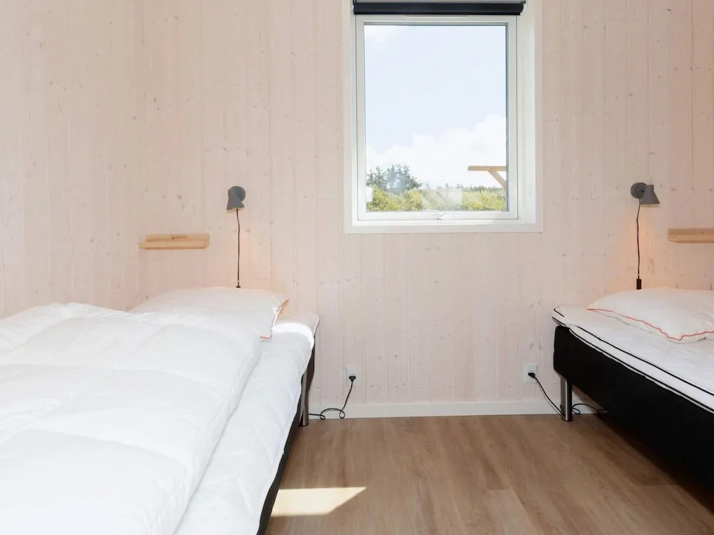 18 Person Holiday Home in Lokken