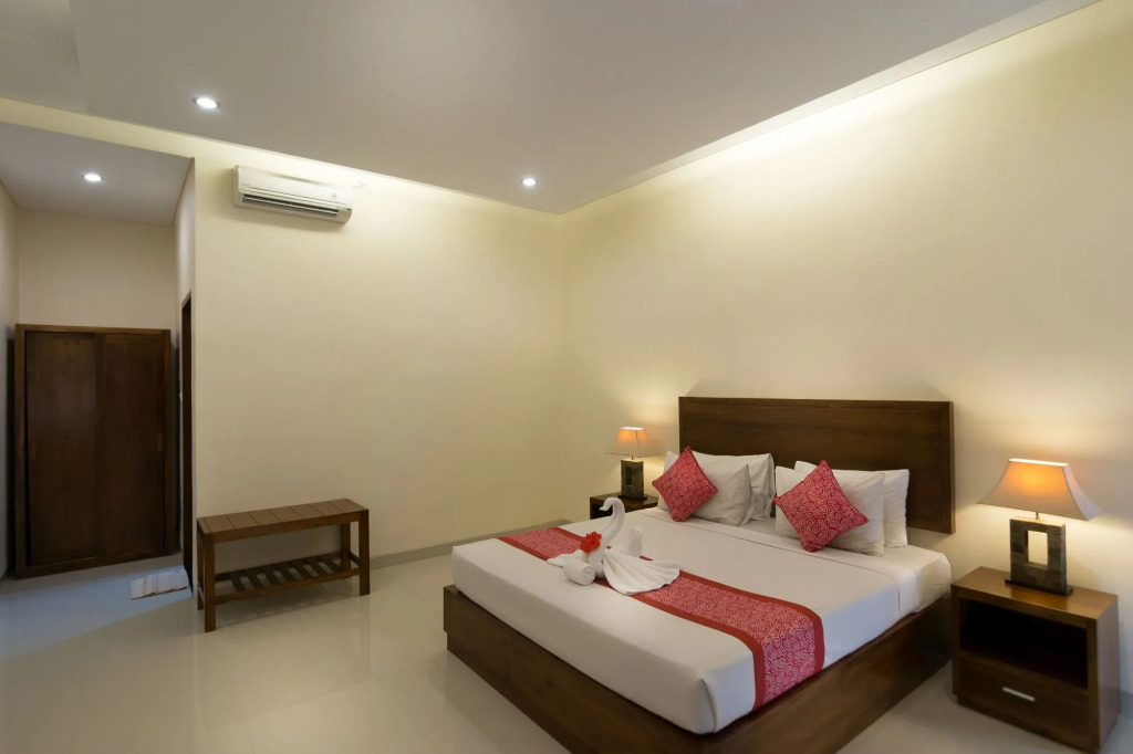 Outpost Ubud Nyuh Kuning Live