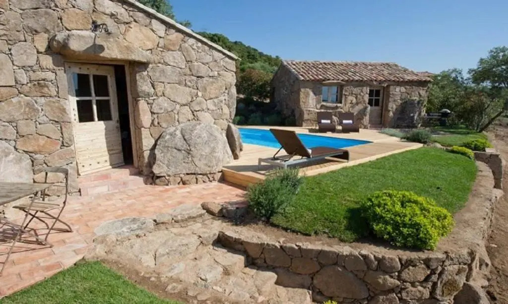 Casa Palombaggia Di Porto-Vecchio