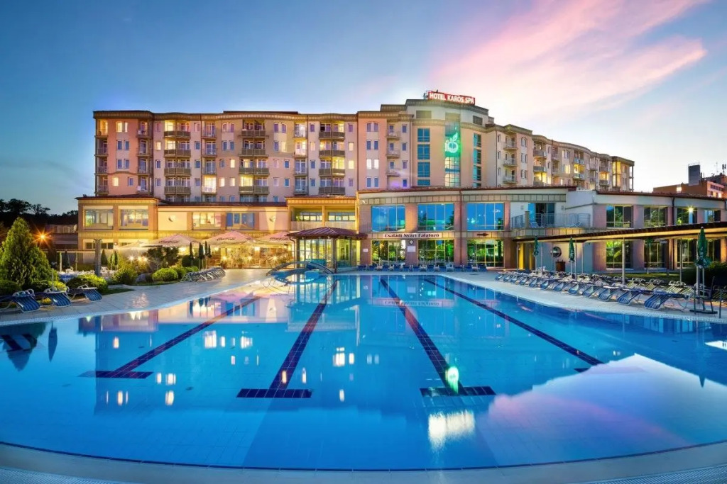 Hotel Karos Spa