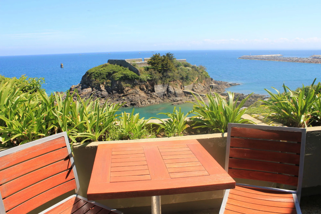Hotel Ker Moor Saint-Quay Portrieux
