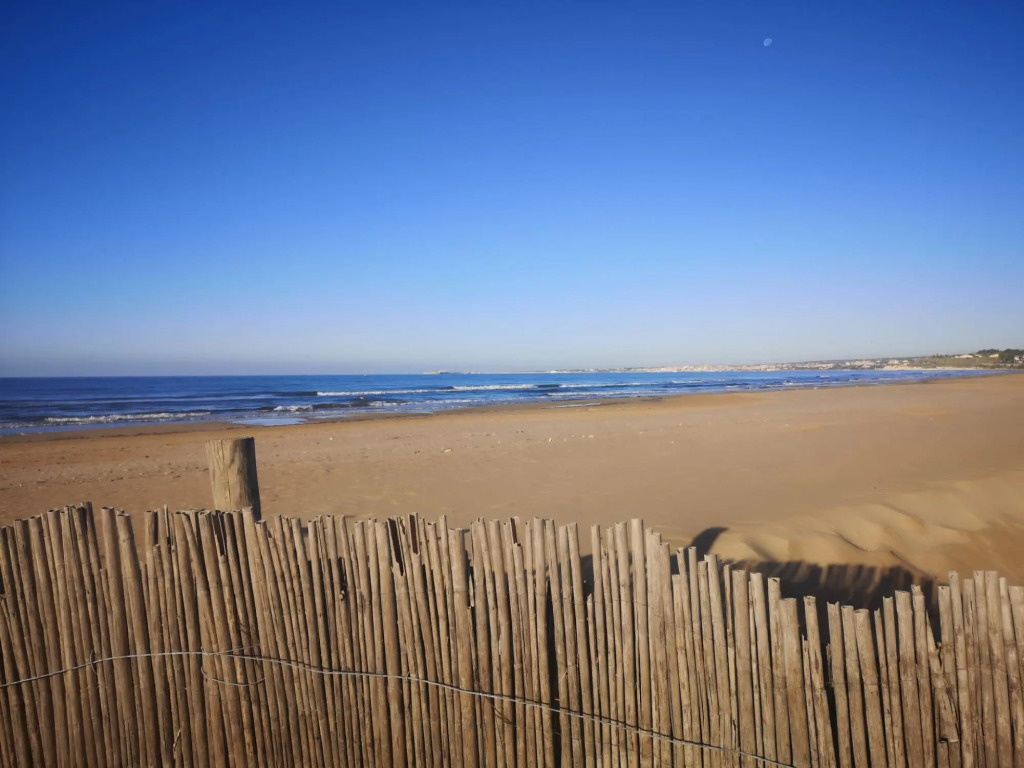 Villa Marina blue, beach at 50 mt-Villa Marina Blue