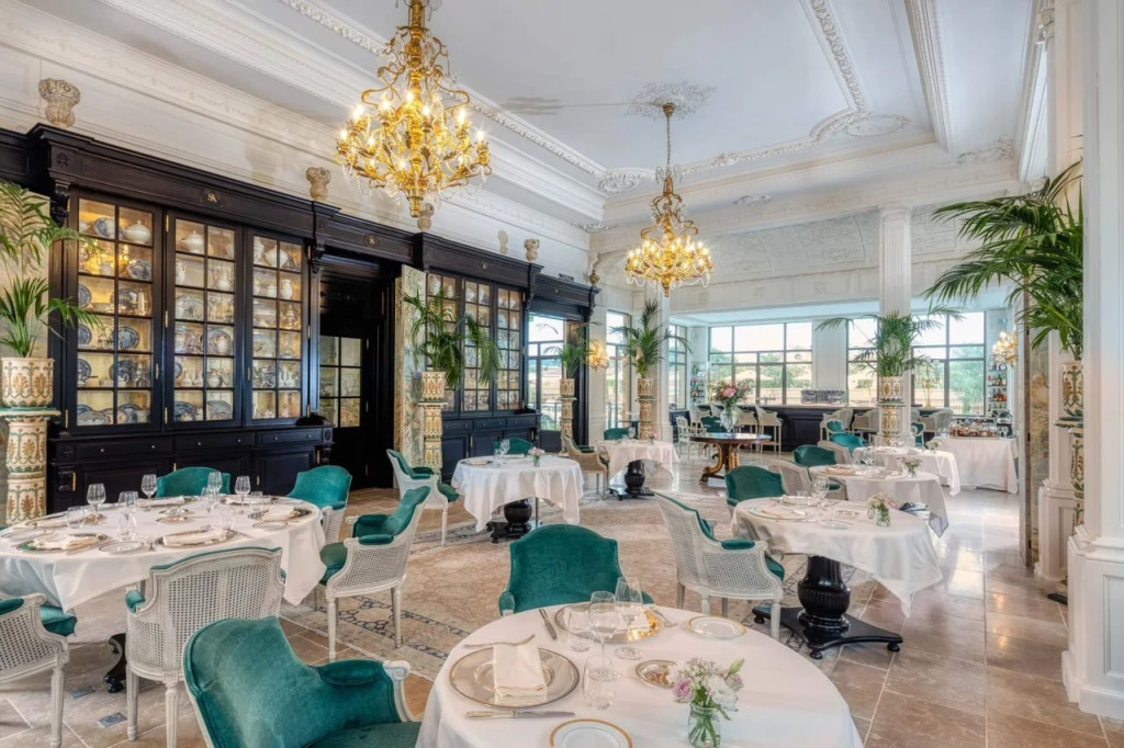 Villa Saint-Ange Hôtel & Spa