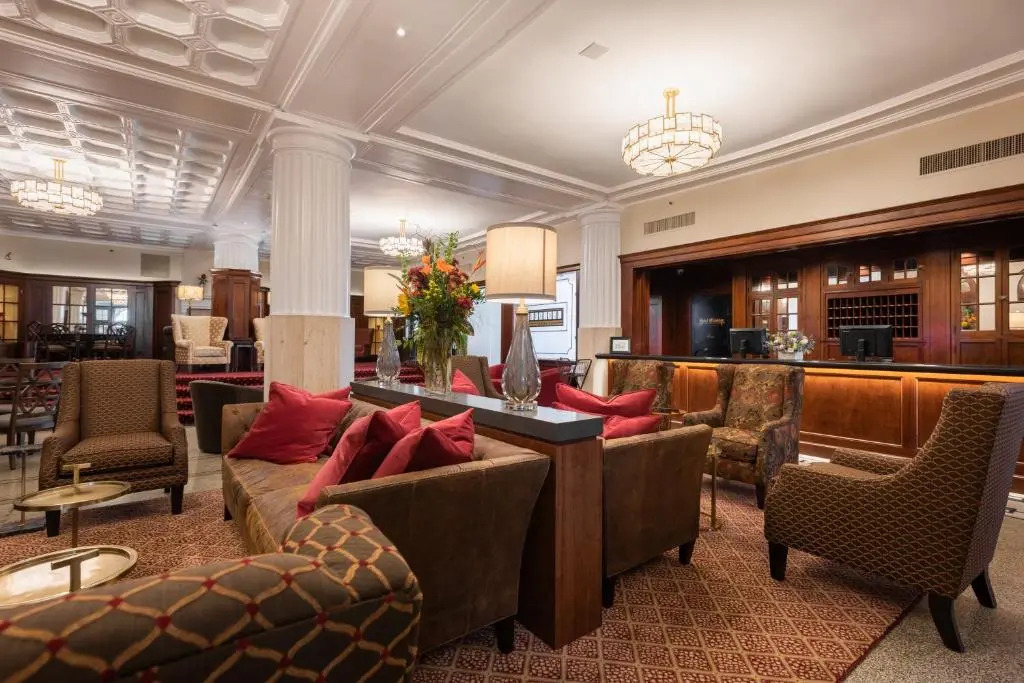 The Eldridge Hotel