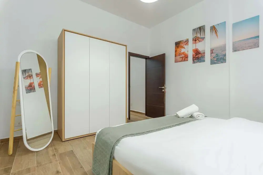 Vista 2-Bedroom Apartment in Batroun
